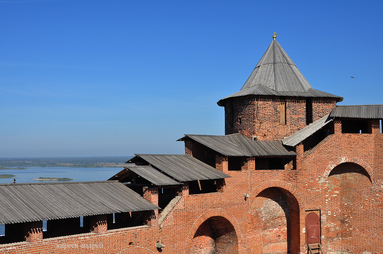 Nizhniy Novgorod (Нижний Новгород)